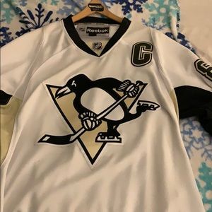 Sidney Crosby 2010 Penguin Jersey